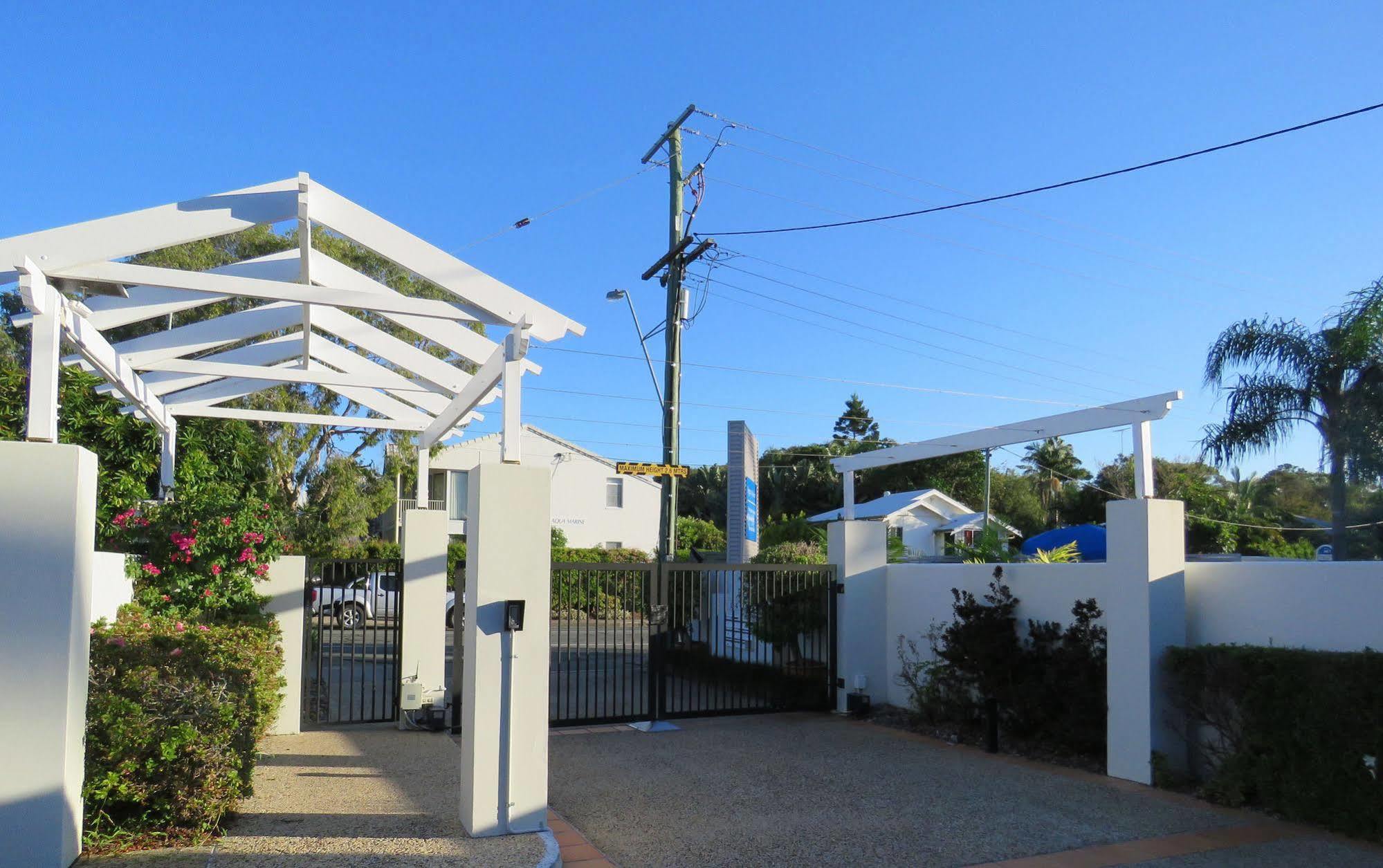 Villa Aqua Noosaville Exterior foto